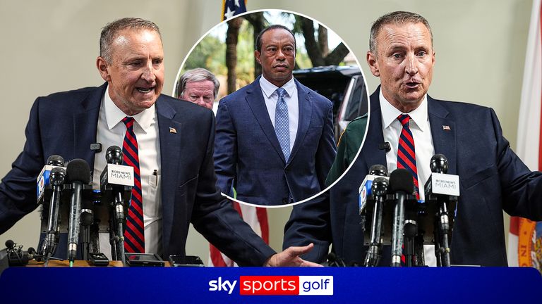 Tiger Woods court case