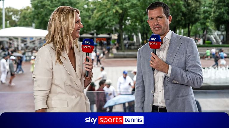 Tim Henman answered British fan's questions