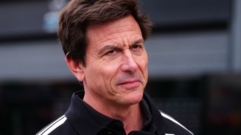Toto Wolff