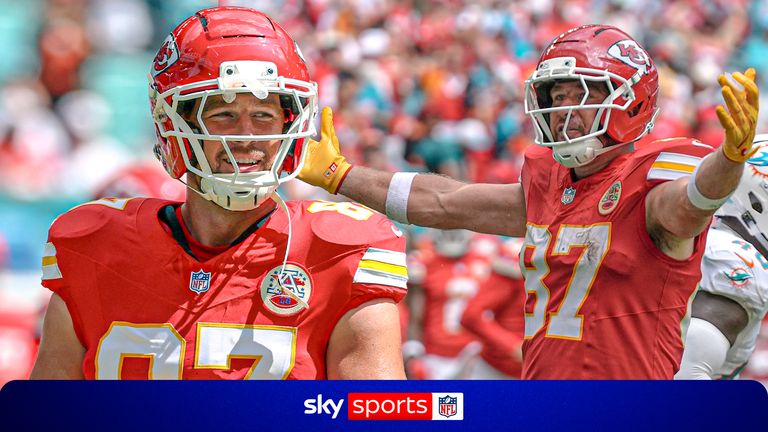 Travis Kelce.