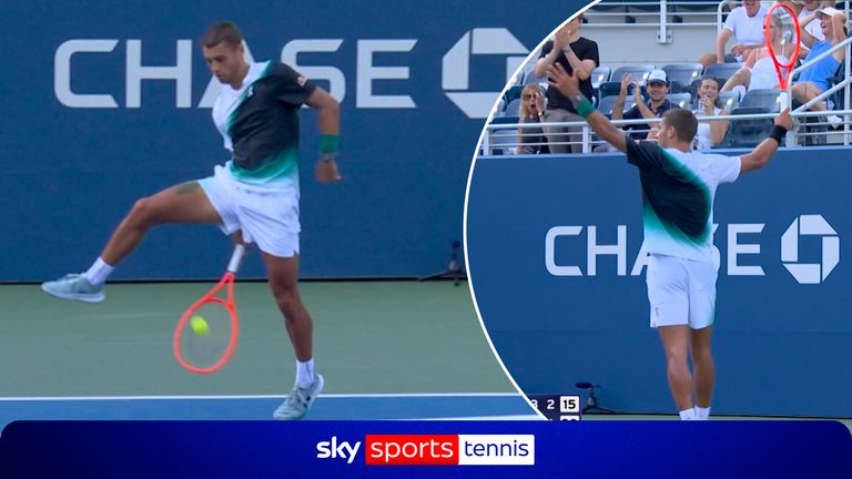 Tweener shot