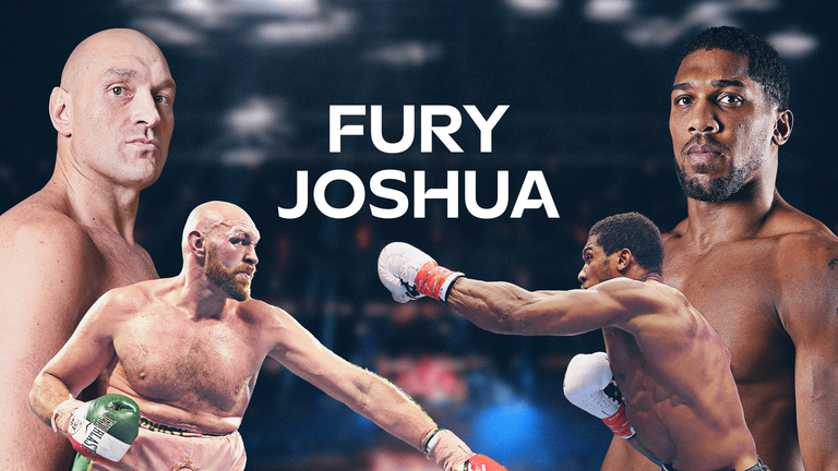 The Fury vs Joshua showdown has been confirmed for December 11 in Cardiff
