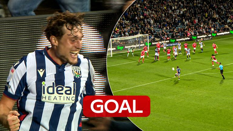 West Brom 1-0