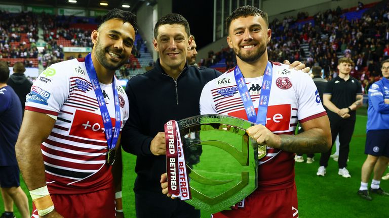Wigan Warriors 