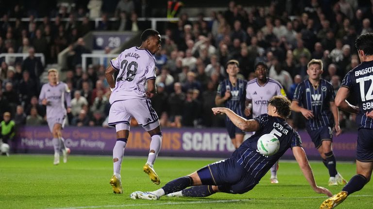 Joe Willock