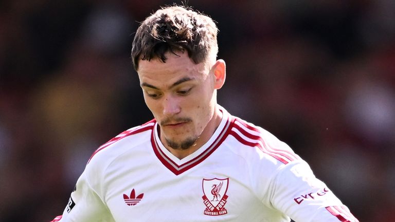 Florian Wirtz struggled against Bournemouth, says Jamie Carragher