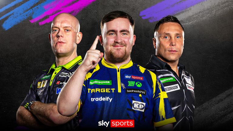 World Grand Prix Darts - Monday Session