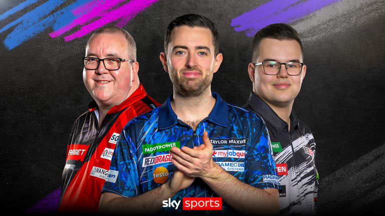World Grand Prix Darts - Tuesday Session