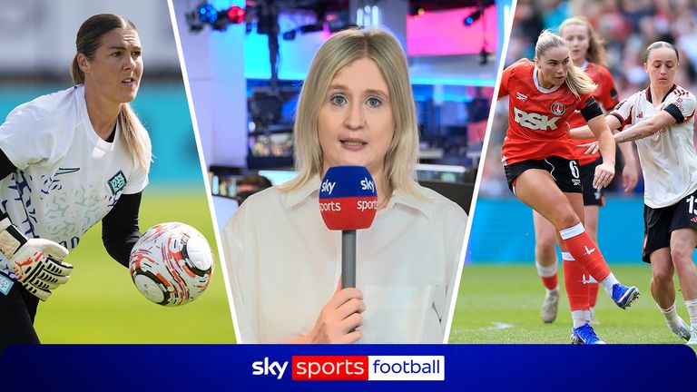 Senior Football Journalist Charlotte Marsh talks through the five things you need to know ahead of the new WSL season.
 