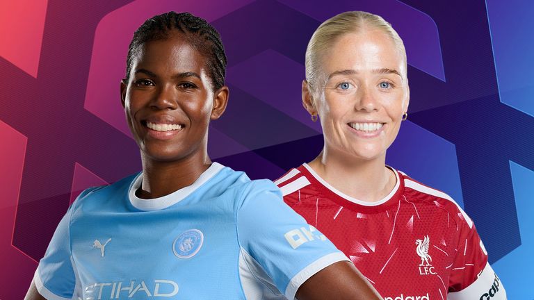 Manchester City vs Liverpool LIVE!
