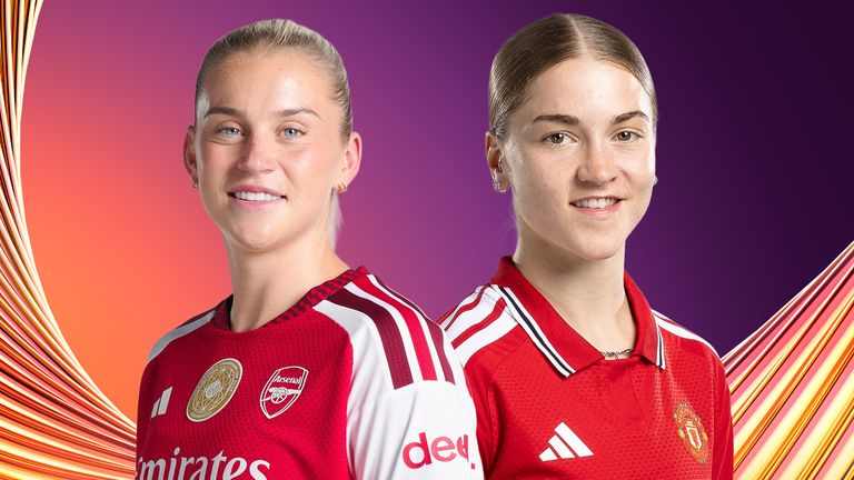 Arsenal vs Manchester United LIVE!