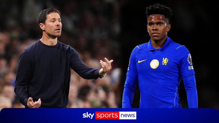 Chelsea latest: Xabi Alonso says Estevao has big future at Chelsea