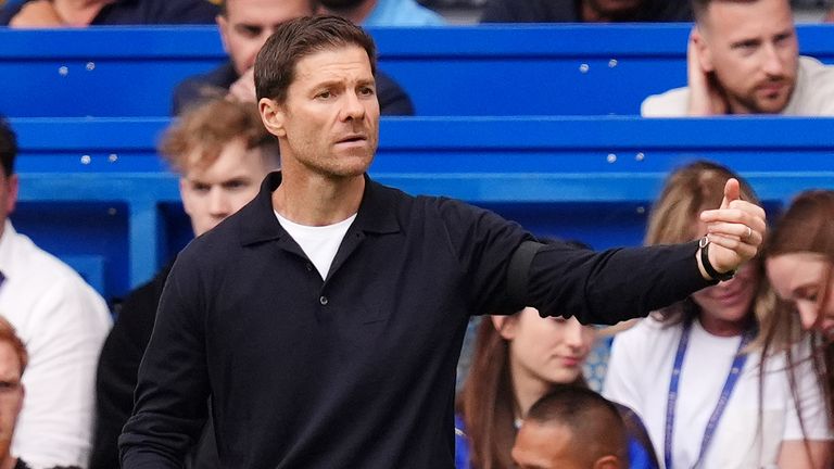Xabi Alonso