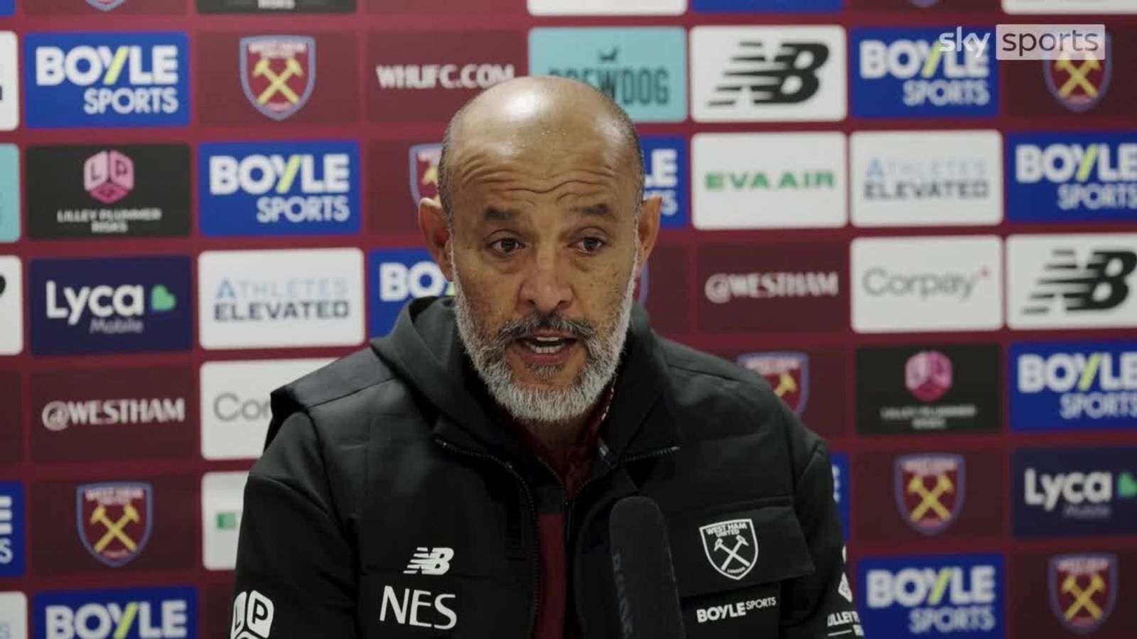 Nuno Espirito Santo Provides Injury Updates on Mavropanos and Bowen
