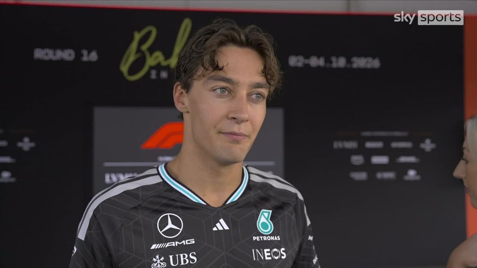 Russell: Las condiciones de Sepang ocultan las mejoras de rendimiento de Mercedes