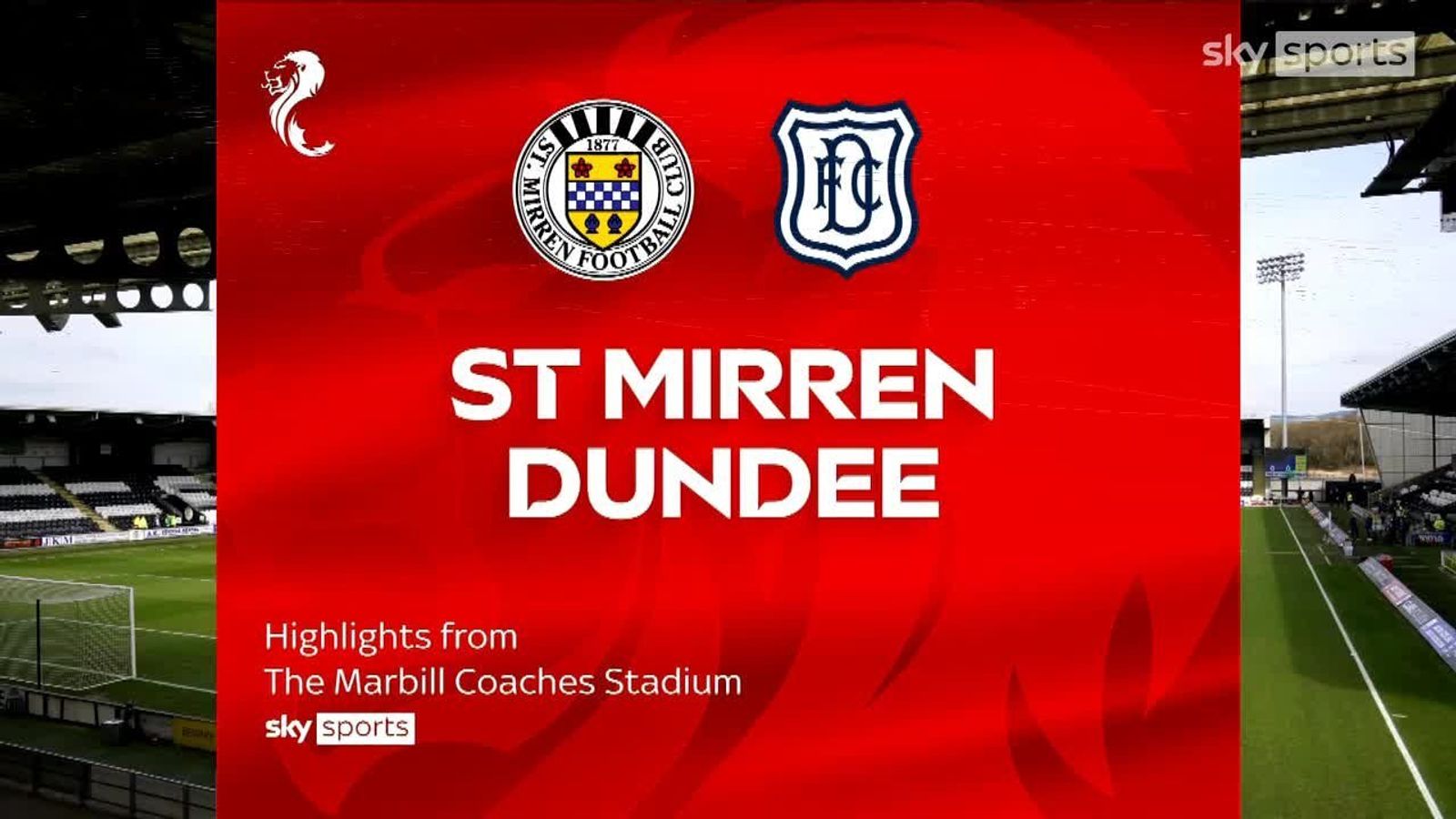 St Mirren 2-1 Dundee