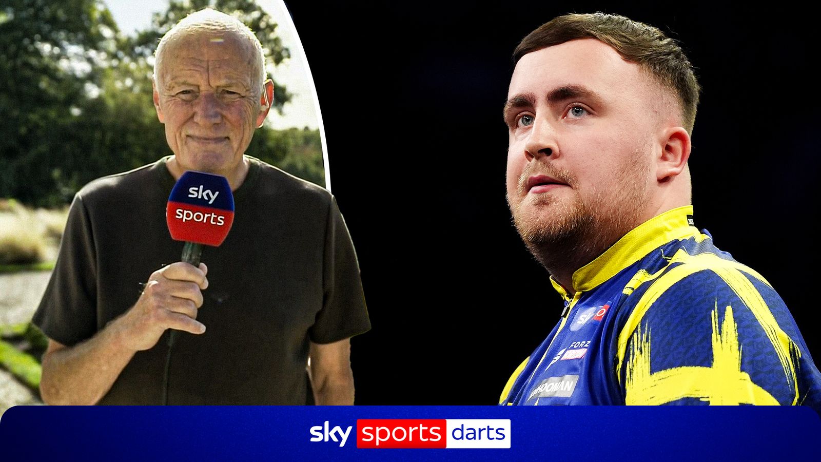 Barry Hearn: Luke Littler needs to show the boo boys it doesn't effect him
