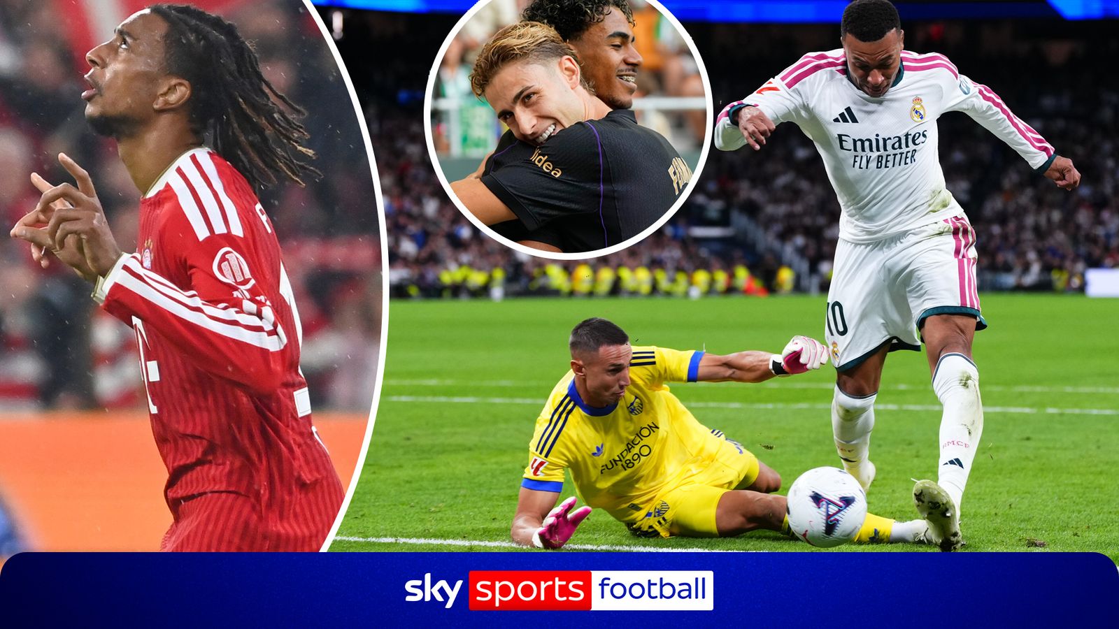 STUNNERS from Mbappe, Yamal & Olise! Best goals from across Europe