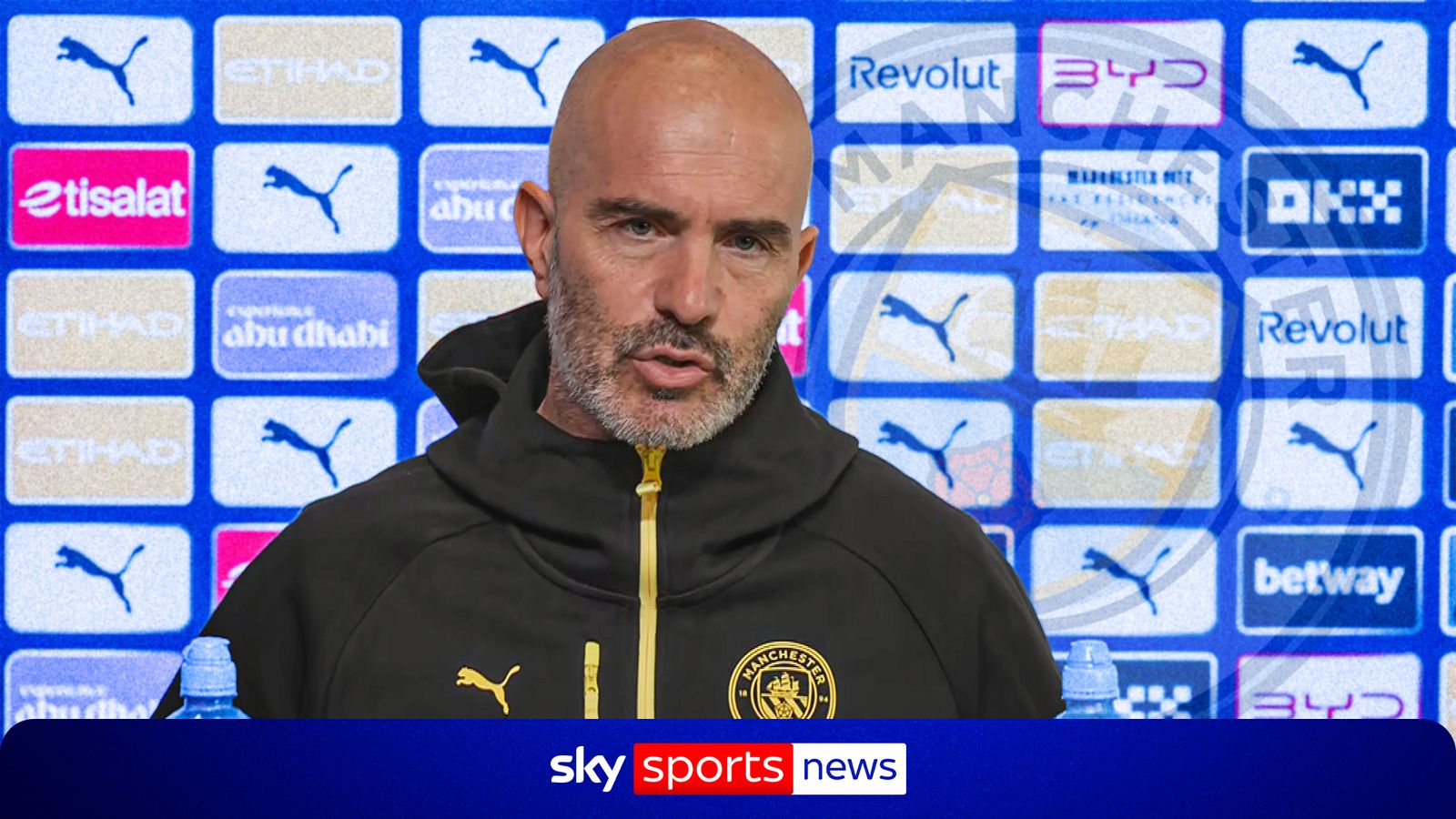 Enzo Maresca Discusses Premier League Title Race and Team Morale