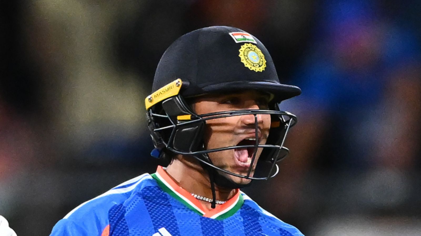 Abhishek Sharma’s century leads India to T20I series win over New Zealand