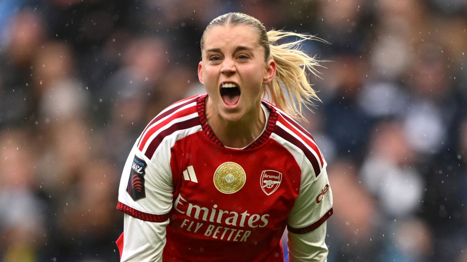 Russo hits winner as Arsenal end winless run at Spurs