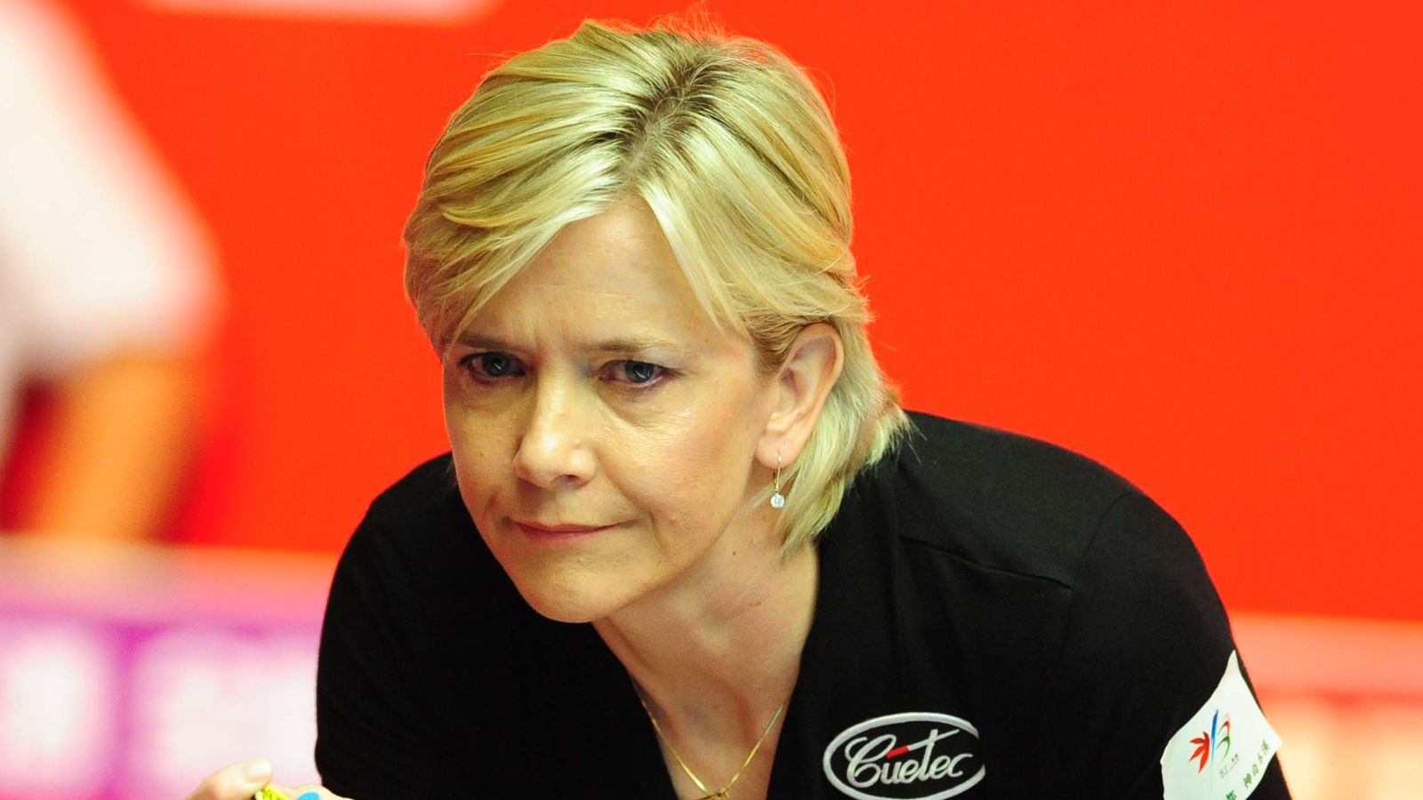 Allison Fisher is retiring from cue sports after being diagnosed with Parkinson's disease