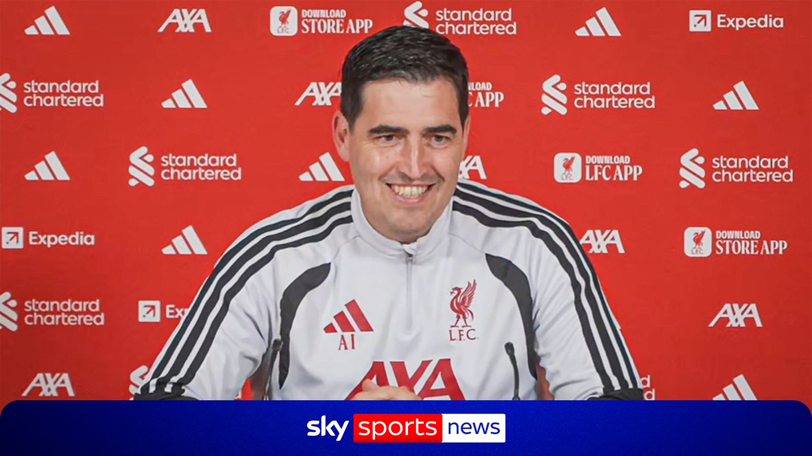 Liverpool's Andoni Iraola Discusses Upcoming Matches as a Measure of Progress