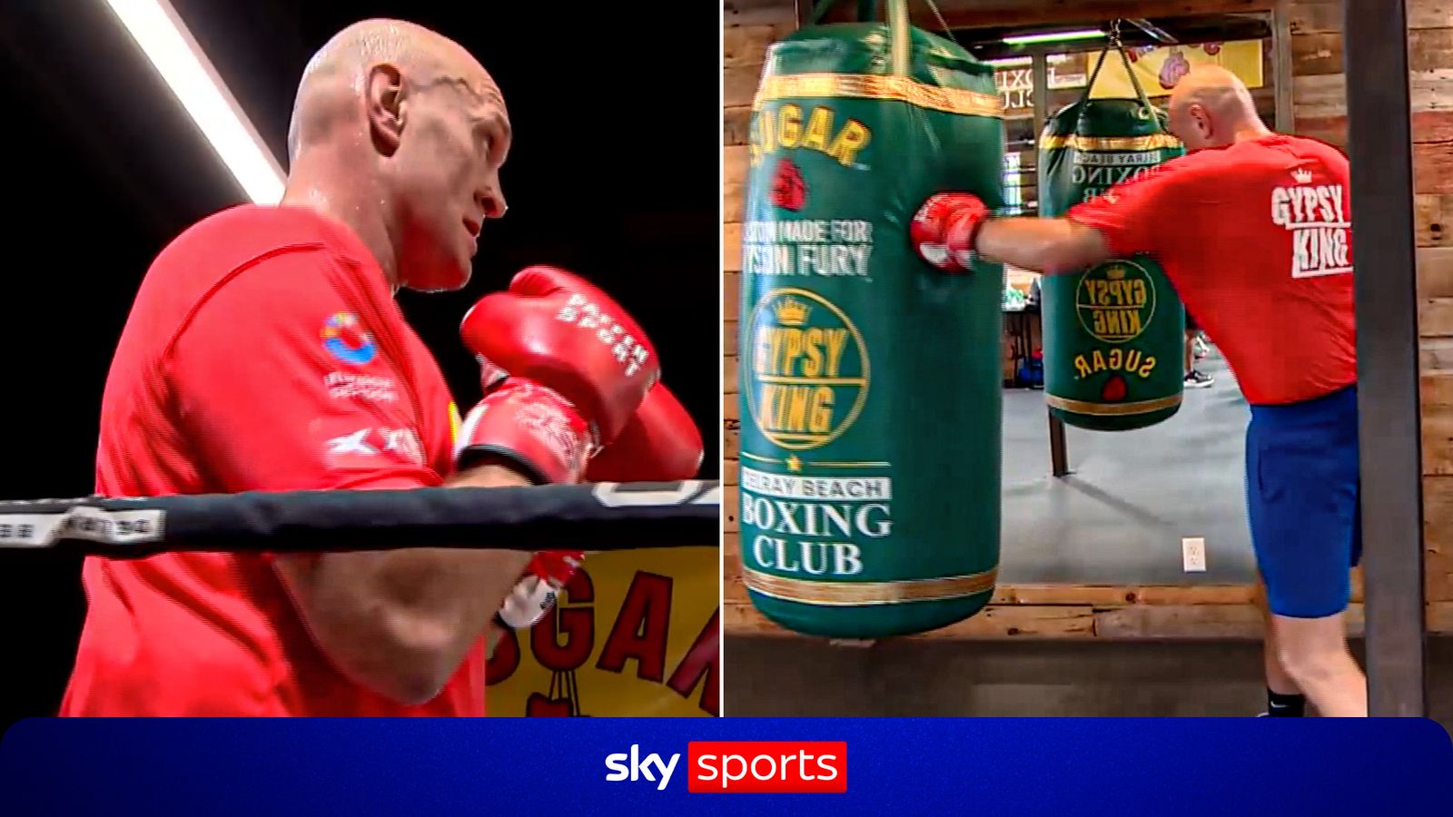 Tyson Fury's nephew wins gold at European Championship as Daniel Dubois ...