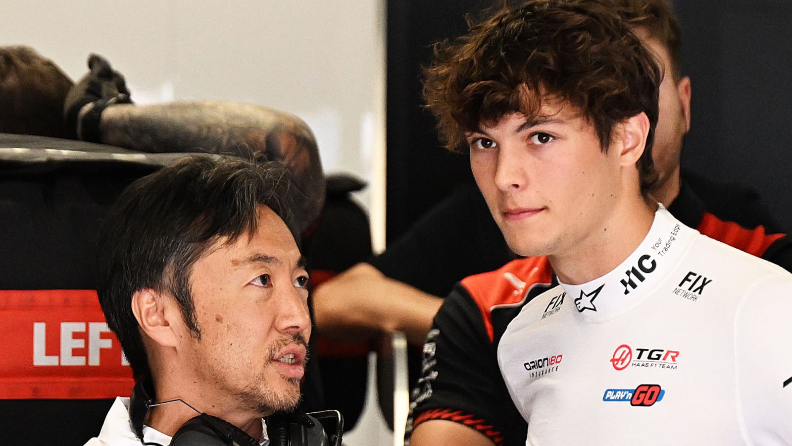 Furious Komatsu dismisses 'nonsense' reports of Bearman demanding £5m salary