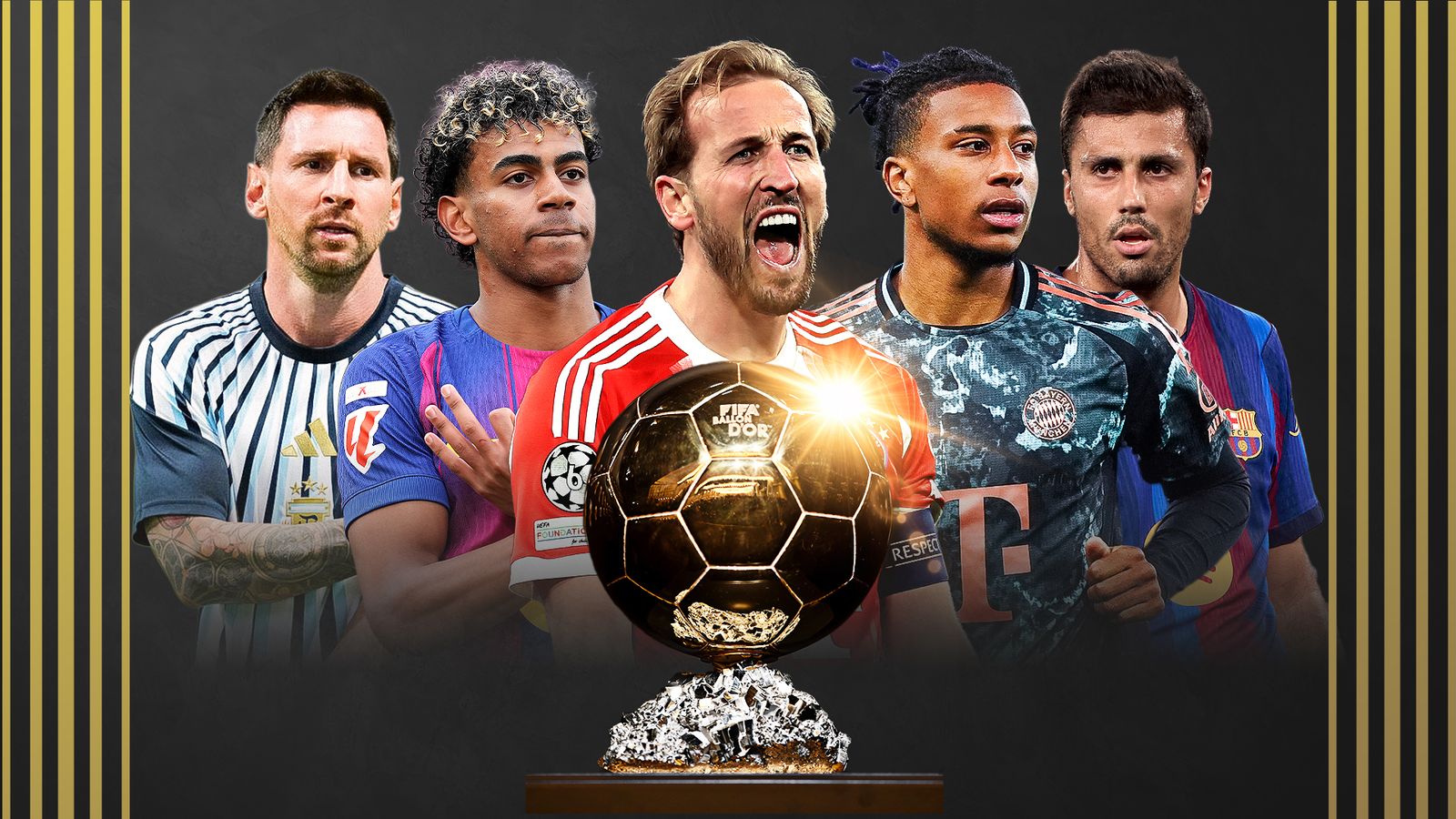 Who will win the Ballon d''Or? Voting process explained
