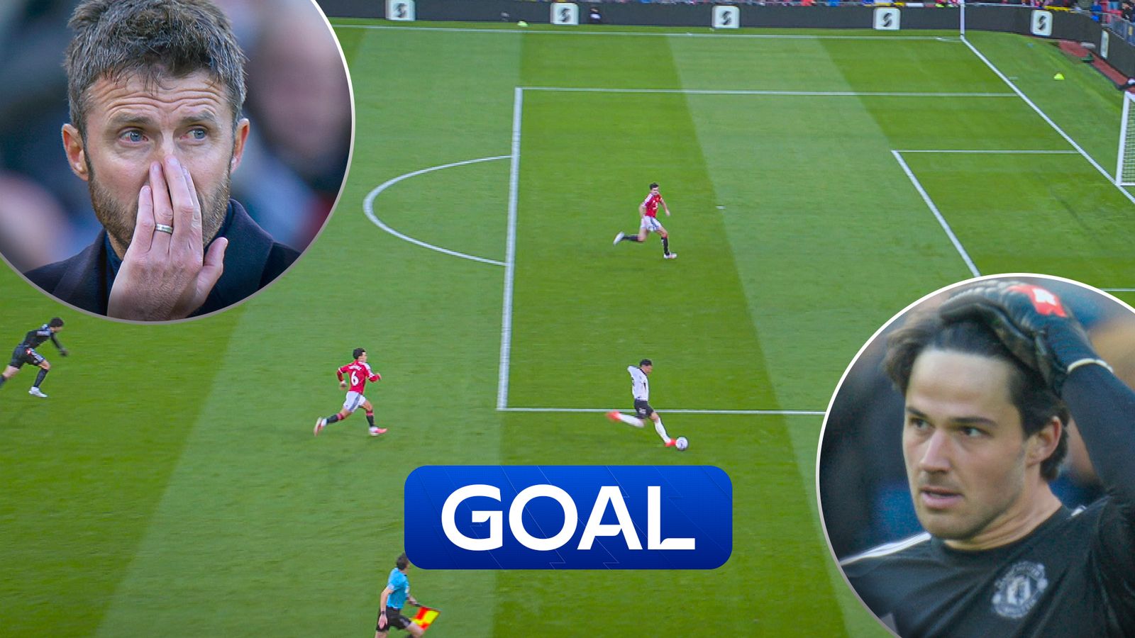 'Glorious goal!' - Disaster for Man Utd as Evanilson scores Bournemouth's THIRD