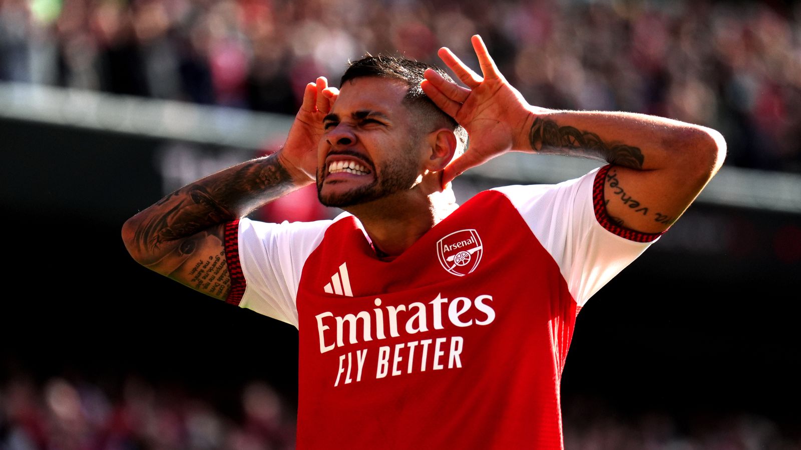 Arsenal come from behind to beat stubborn Leeds