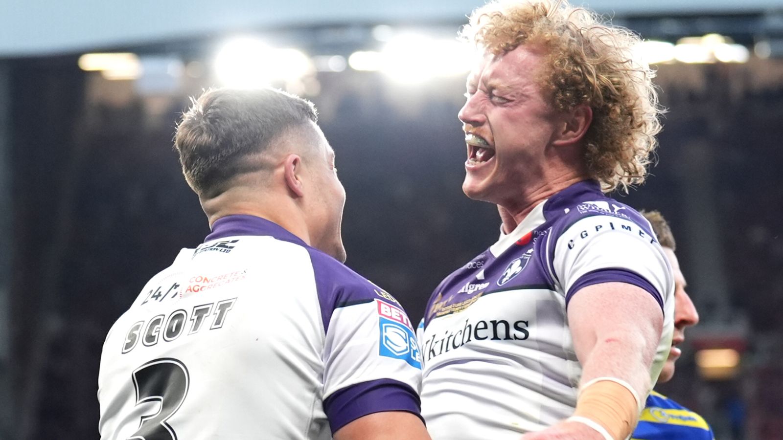 Super League Grand Final 2026 LIVE! Updates, video, commentary, scores, results as Warrington Wolves and Wakefield Trinity go to battle