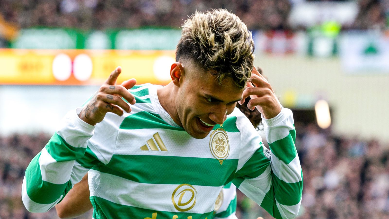 motherwell vs celtic — BBC