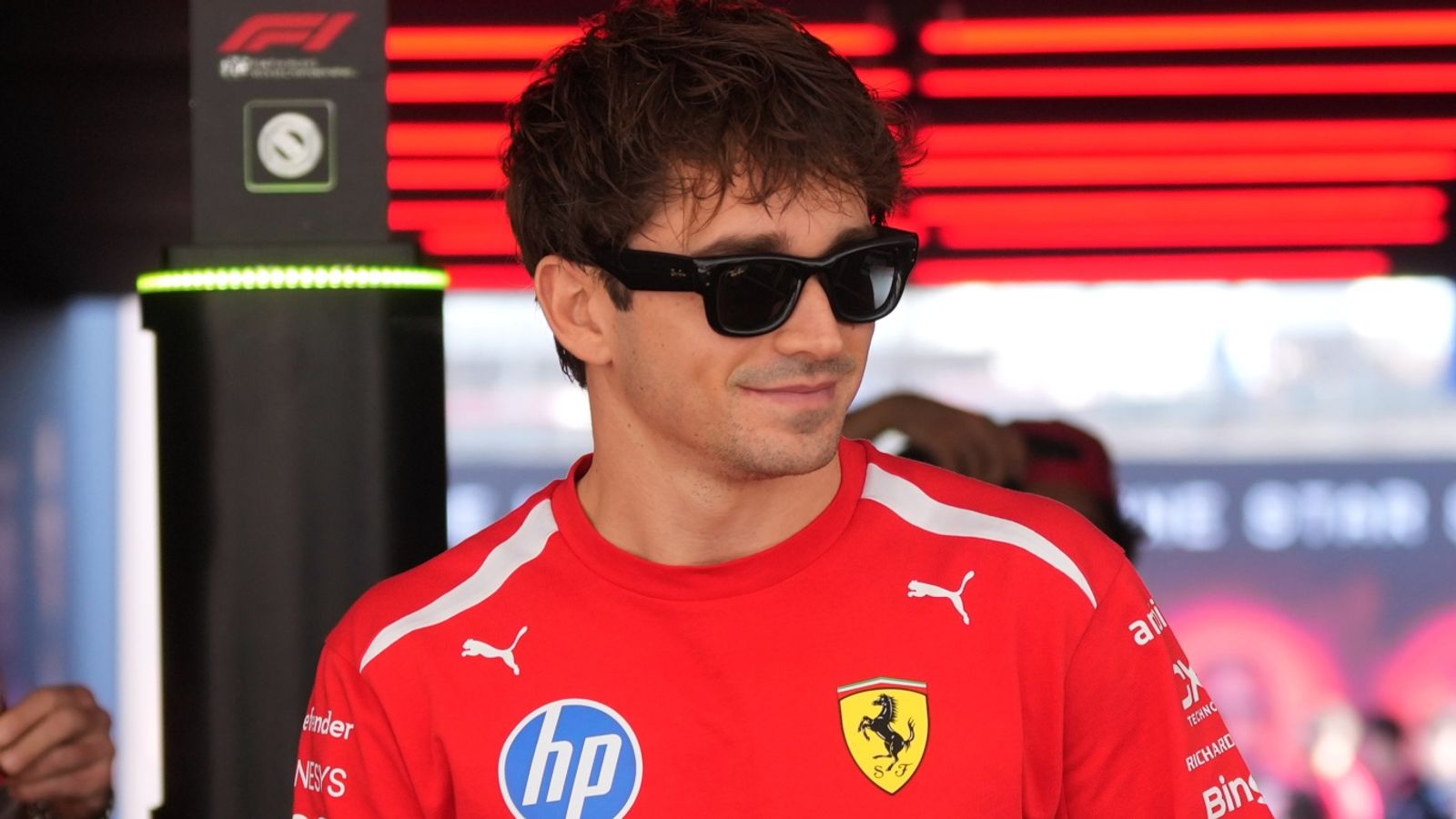 United States GP: Rivals seek to hit back at Ferrari in crucial final practice LIVE!