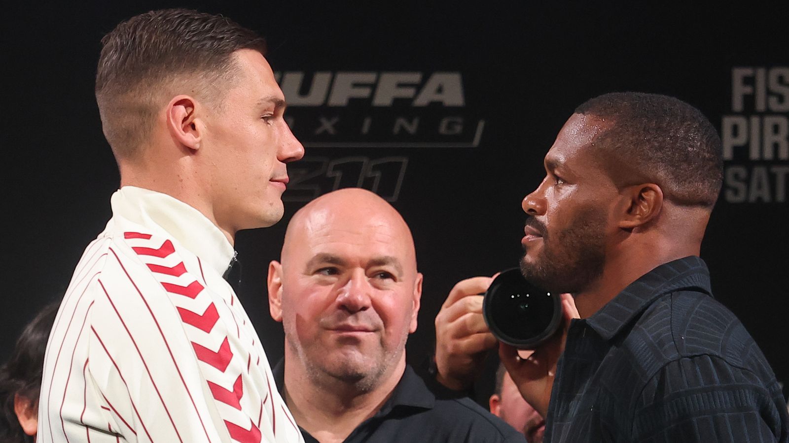 Chris Pellam Smith em missão de vingança contra Shevon Clark: “Tenho muita amargura dentro de mim!” | Notícias do boxe