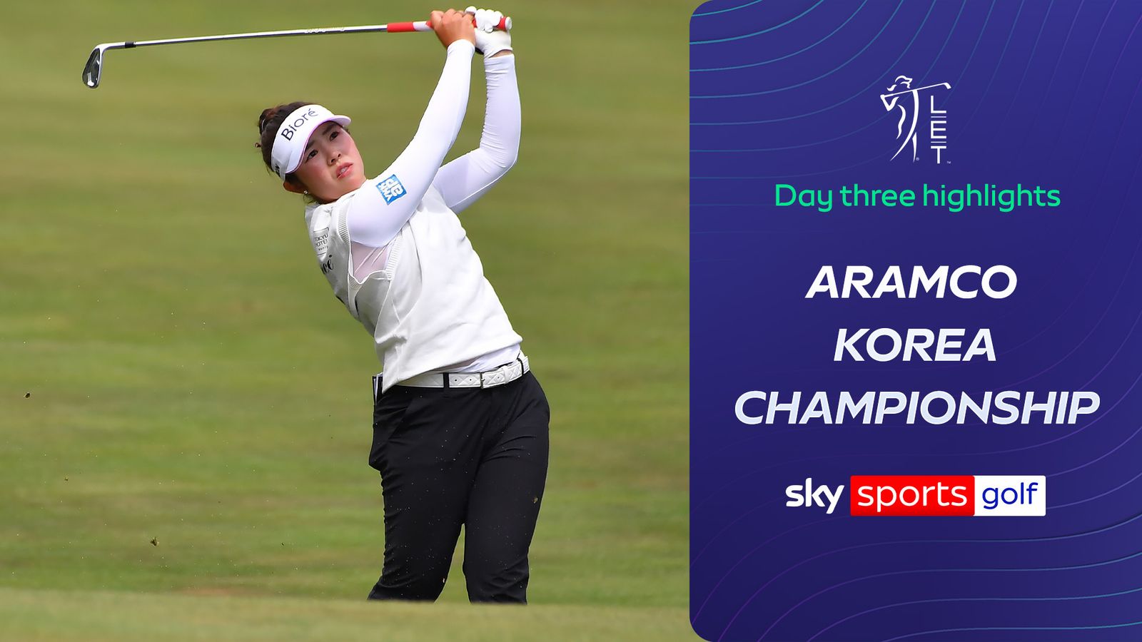 Aramco Korea Championship reaches third round