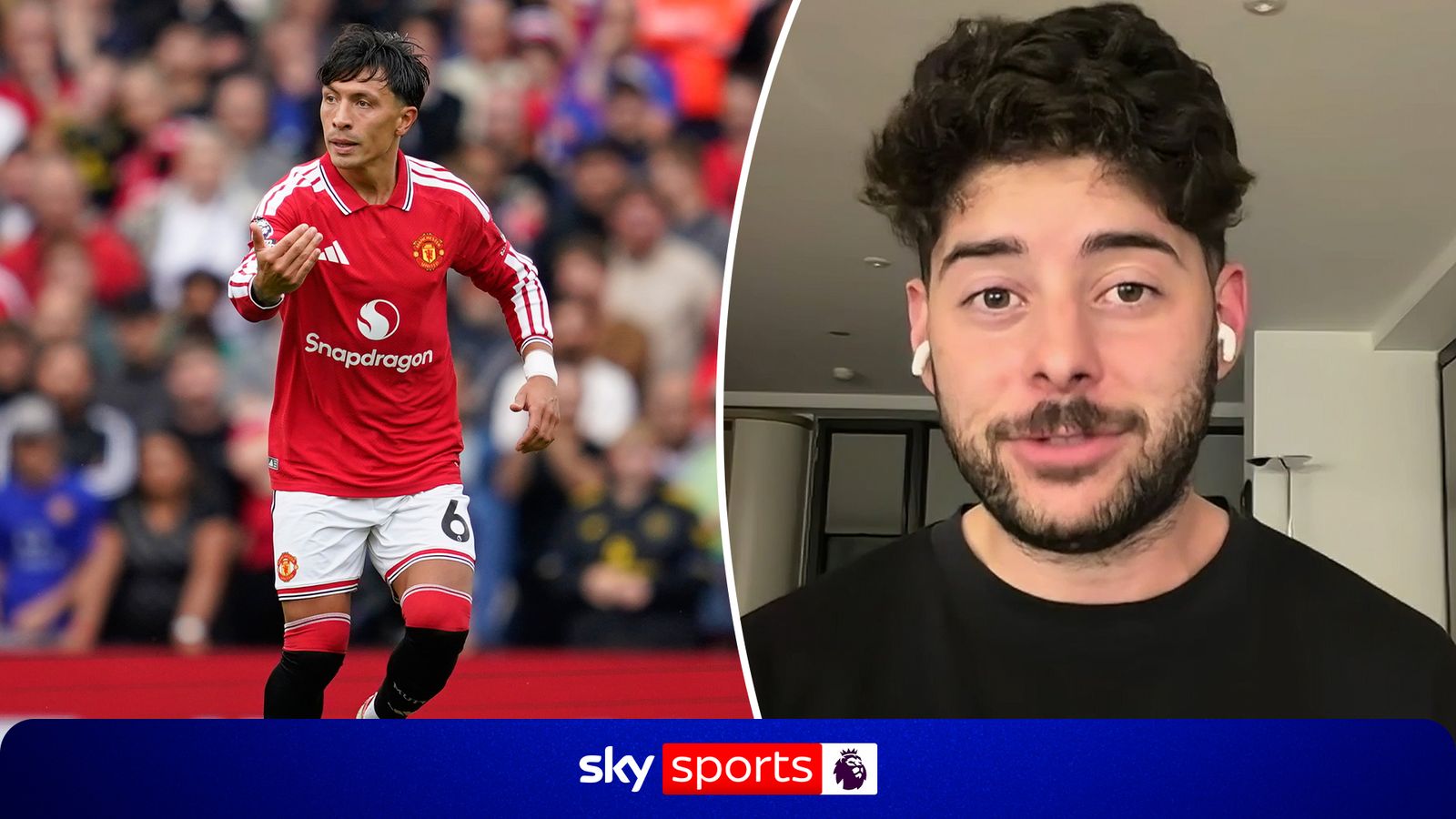 Lisandro Martinez Addresses Controversial Comments Regarding Manchester United