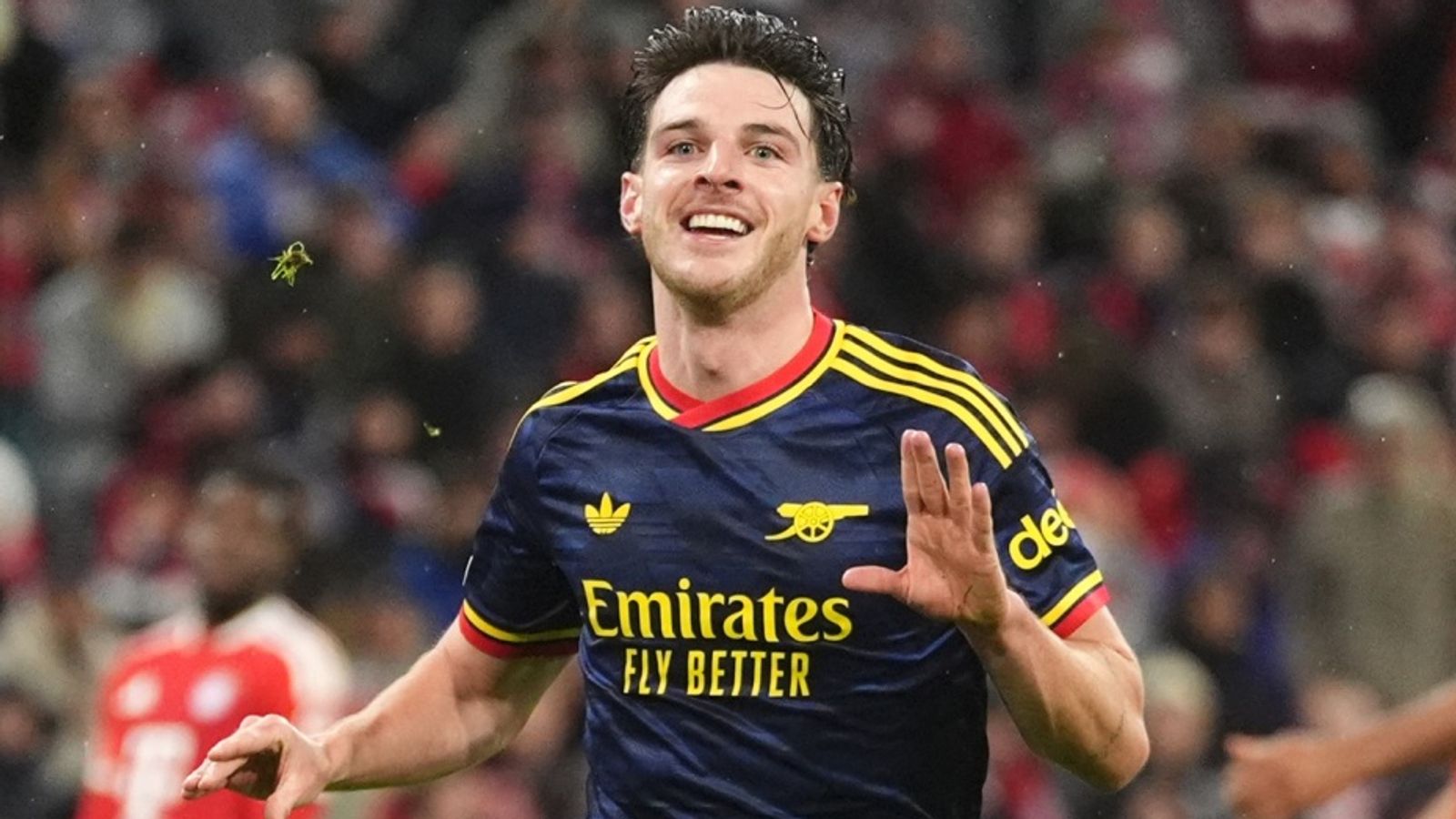 Arsenal fight back to draw against Bayern Munich