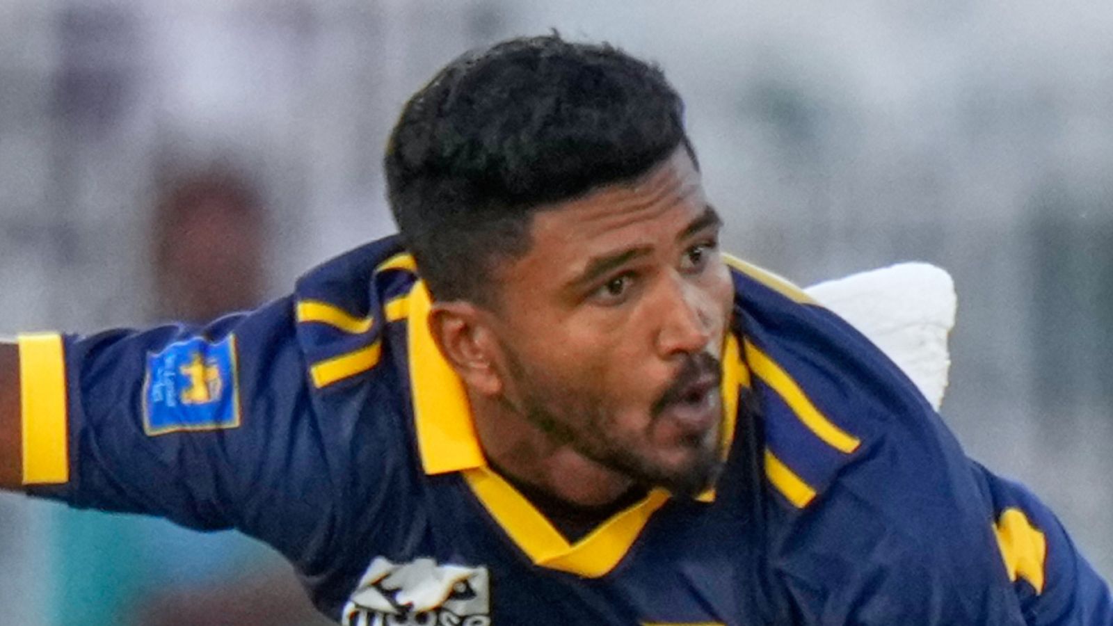 England eliminated from ODI tri-series as Sri Lanka beat Pakistan