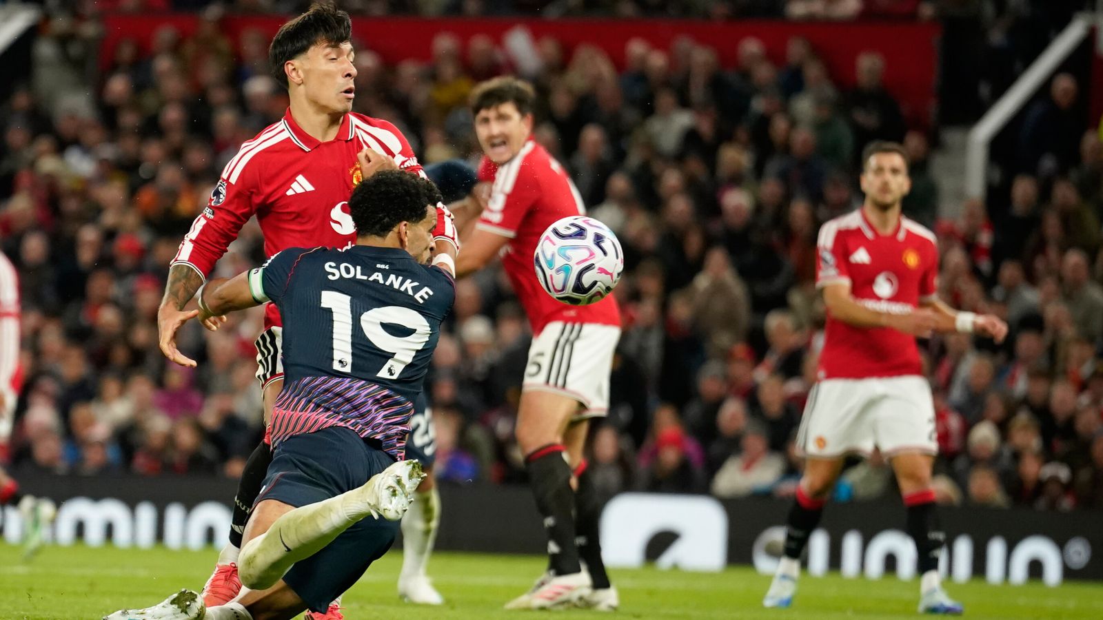 Man Utd 1-1 Spurs highlights - Sky Sports