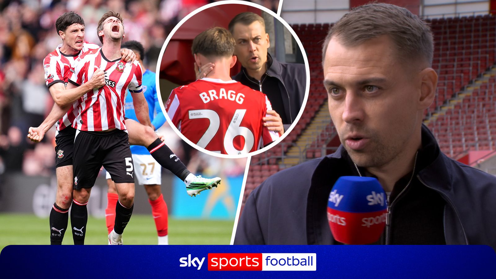 Southampton Secures First Derby Win Over Portsmouth in 22 Years