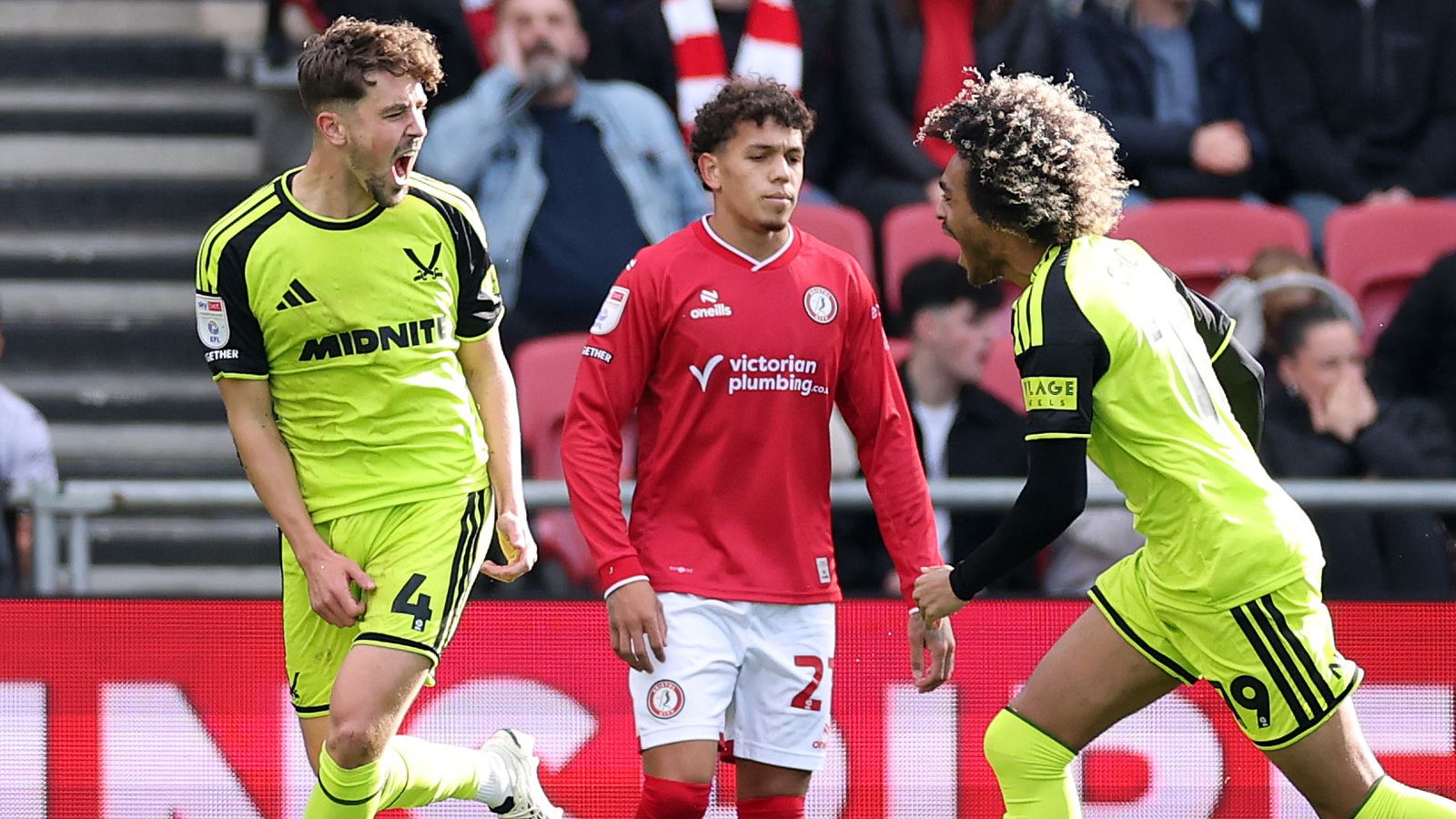 Sheff Utd battle to narrow win at Bristol City