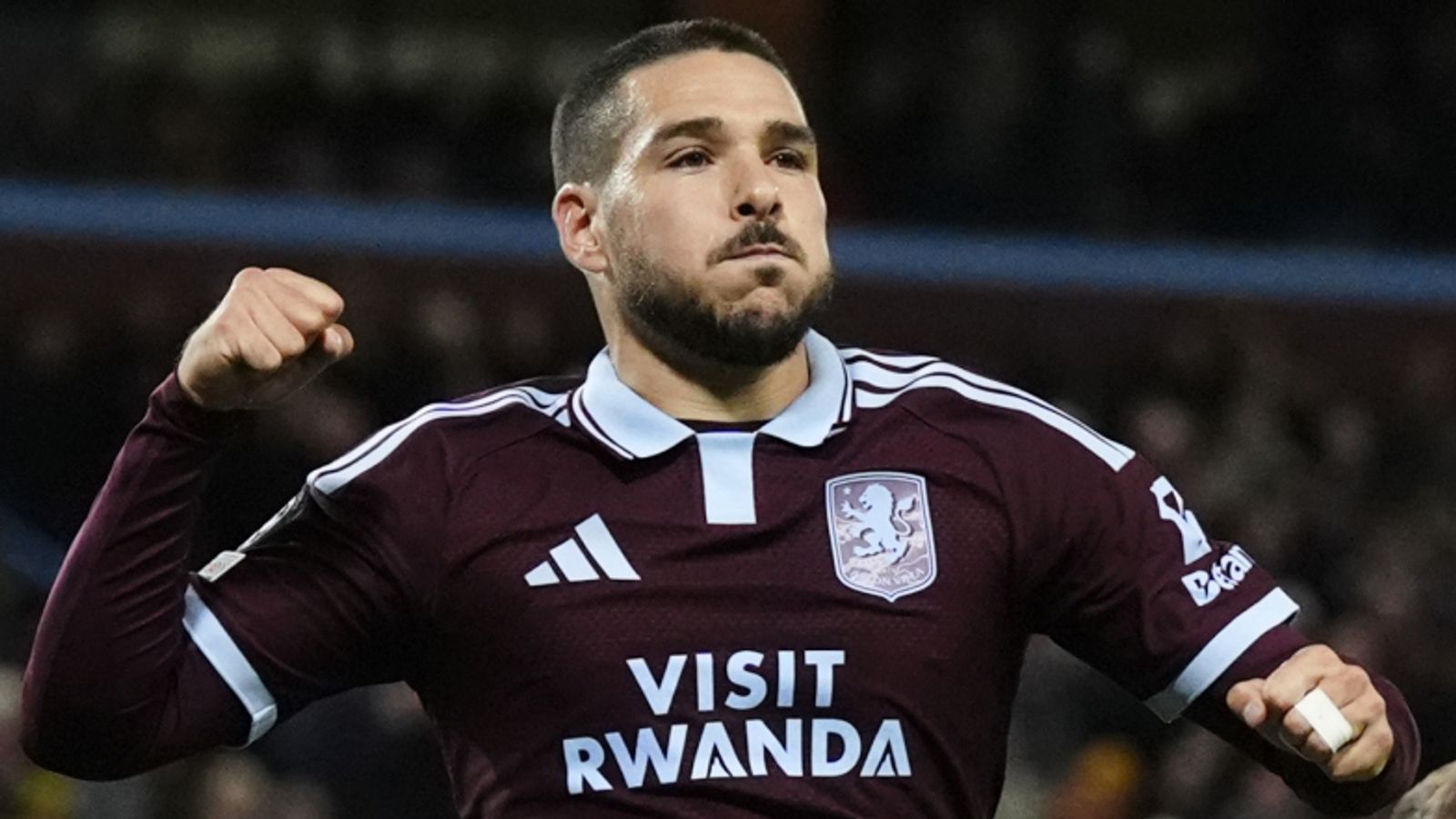Aston Villa beat Viking to make it three Champions League wins from three
