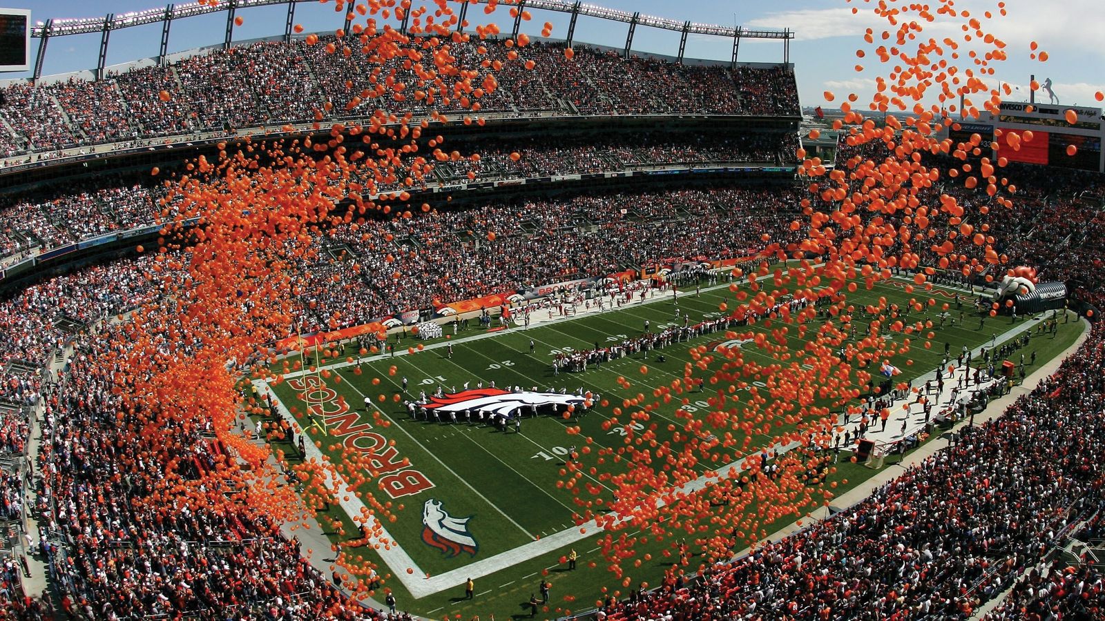 Big foot, Bane & Bo's Broncos - Inside Denver's 5,280ft sporting empire