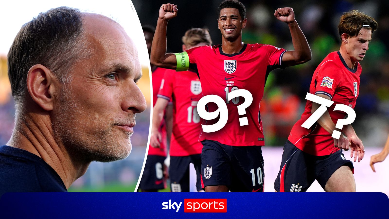 'England rampant in Rijeka' | England player ratings against Croatia