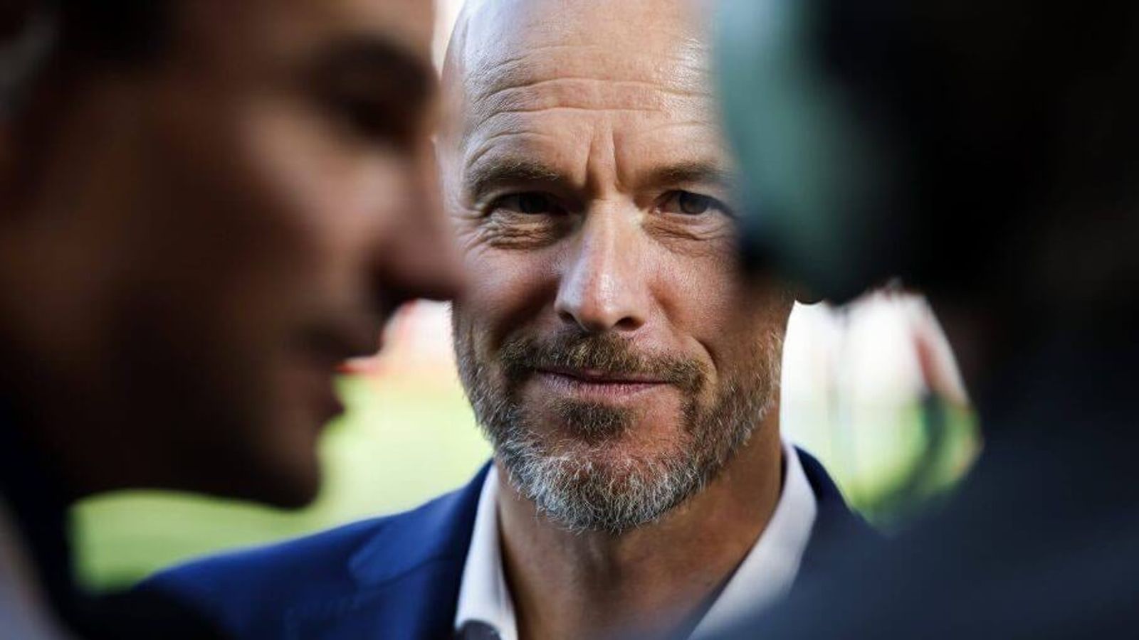 Ten Hag on Man Utd's use of data and 'special' Mainoo