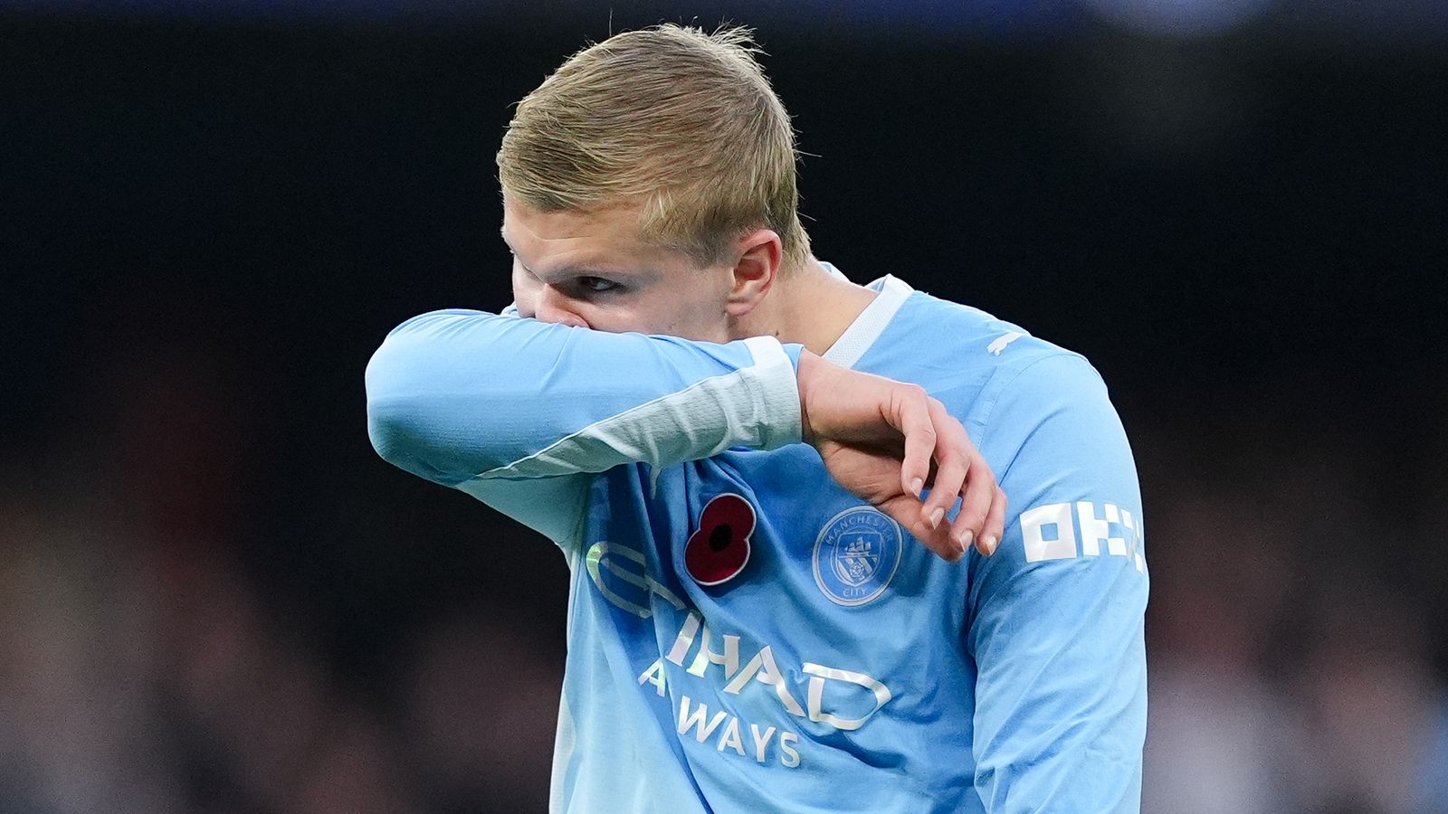 Man City fall to back-to-back defeats as Brighton's rise continues
