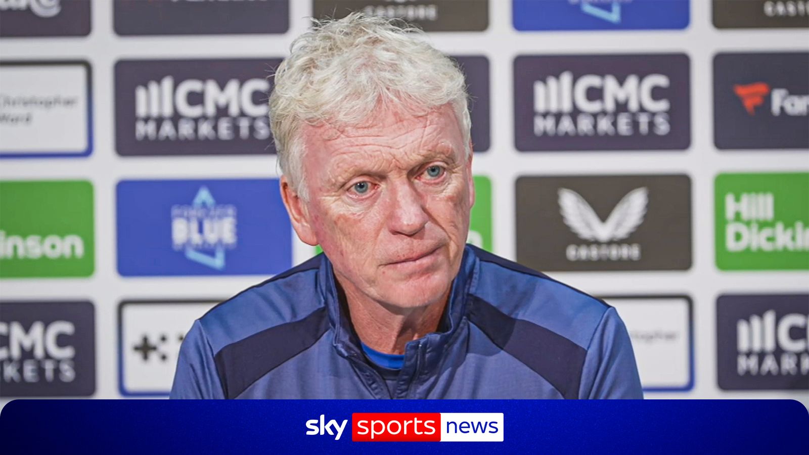 David Moyes Surprised by Everton Owners' Decision to Sell