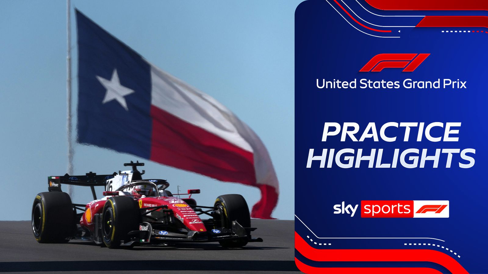 US Grand Prix: Front-Runners Clash in Austin Practice